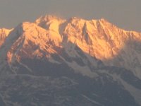 2008 11 01N01 007 : アンナプルナ ポカラ 一峰
