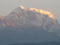 2008 11 01N01 010 : アンナプルナ ポカラ 三峰