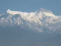 2008 11 01N02 018 : アンナプルナ ポカラ レイクサイド 二峰 四峰