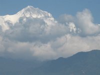 2008 11 01N02 022 : アンナプルナ ポカラ レイクサイド 二峰