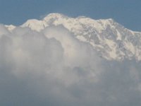 2008 11 01N02 027 : アンナプルナ ポカラ レイクサイド 一峰
