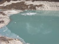 2008 11 24N01 084 : ツラギ氷河調査 氷河湖末端地域 第６日目 p１周辺