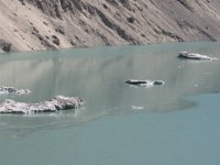2008 11 24N01 099 : ツラギ氷河調査 氷河湖末端地域 第６日目 p１周辺