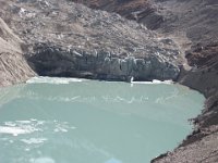 2008 11 25N01 048 : ツラギ氷河調査 氷河湖 第７日目 p3周辺