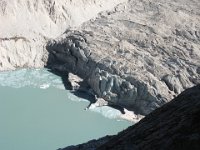 2008 11 25N01 082 : ツラギ氷河調査 氷河湖 第７日目 p2周辺