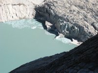 2008 11 25N01 085 : ツラギ氷河調査 氷河湖 第７日目 p2周辺