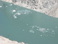 2008 11 25N01 086 : ツラギ氷河調査 氷河湖 第７日目 p2周辺