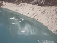 2008 11 25N01 091 : ツラギ氷河調査 氷河湖 第７日目 p2周辺