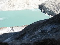 2008 11 25N01 092 : ツラギ氷河調査 氷河湖 第７日目 p2周辺