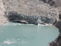 2008 11 25N01 125 : ツラギ氷河調査 氷塊 氷河湖 第７日目 p3周辺