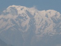 2008 12 11N02 017 : アンナプルナ ポカラ 南峰 国際山岳博物館