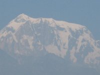 2008 12 11N02 014 : アンナプルナ ポカラ 三峰 国際山岳博物館