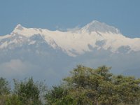 2008 12 11N02 019 : アンナプルナ ポカラ 二峰 四峰 国際山岳博物館