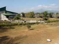 2008 12 12N01 013 : ポカラ 国際山岳博物館 大気汚染 霞