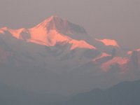 2008 12 13N03 Central Pokhara Annapurna - コピー