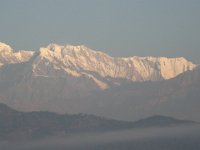 2008 12 14N01 005 : アンナプルナ ポカラ 一峰
