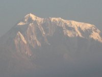 2008 12 14N01 007 : アンナプルナ ポカラ 三峰