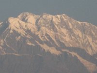 2008 12 14N01 012 : アンナプルナ ポカラ 一峰