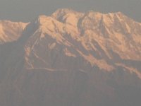 2008 12 15N01 008 : アンナプルナ ポカラ 一峰