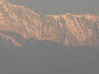 2008 12 15N01 009 : アンナプルナ ポカラ 一峰