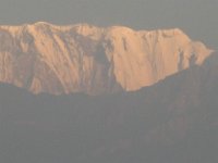 2008 12 15N01 010 : アンナプルナ ポカラ 一峰