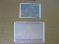 2008 12 29N01 005 : ポカラ 国際山岳博物館 展示