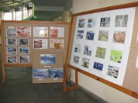 2008 12 30N02 008 : ポカラ 国際山岳博物館 展示物