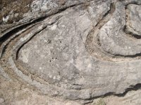 2009 04 24N03 121 : ドゥドゥコシ流域 ルクラ・パクディン 褶曲構造
