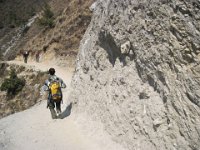 2009 04 27N01 122 : ナムチェ・タンボチェ モレーン堆積物