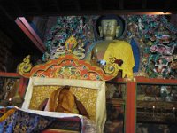 2009 05 2N03 009 : タンボチェ寺院 パンボチェーキャンジュマ