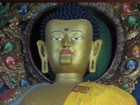 2009 05 2N03 016 : タンボチェ寺院 パンボチェーキャンジュマ