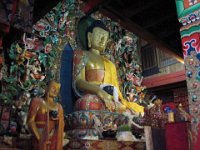 2009 05 2N03 033 : タンボチェ寺院 パンボチェーキャンジュマ