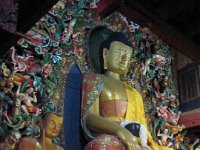 2009 05 2N03 034 : タンボチェ寺院 パンボチェーキャンジュマ