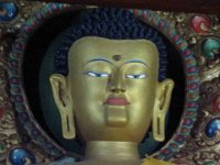 2009 05 2N03 040 : タンボチェ寺院 パンボチェーキャンジュマ