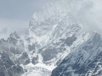 2009 05 03N02 041 : キャンジュマークンデ クンデ村 シャンボチェ タムセルク 氷河