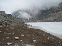 2009 05 05N01 043 : ギャジョ谷ーギャジョ氷河 氷河湖