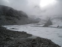 2009 05 05N01 112 : ギャジョ氷河 ギャジョ谷ーギャジョ氷河