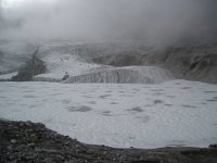 2009 05 05N01 113 : ギャジョ氷河 ギャジョ谷ーギャジョ氷河