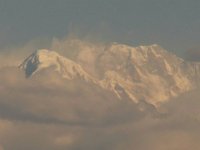 2010 01 04R01 019 : アンナプルナ ポカラ 一峰 南峰