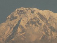 2010 01 04R01 020 : アンナプルナ ポカラ 一峰 南峰