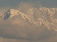 2010 01 04R01 023 : アンナプルナ ポカラ 一峰 南峰
