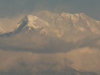 2010 01 04R01 037 : アンナプルナ ポカラ 一峰