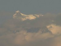2010 01 04R01 041 : アンナプルナ ポカラ ラムジュン 二峰 四峰