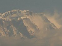 2010 01 04R01 043 : アンナプルナ ポカラ ラムジュン 二峰 四峰