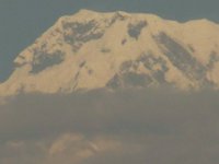 2010 01 04R03 022 : アンナプルナ ポカラ 一峰 南峰 国際山岳博物館