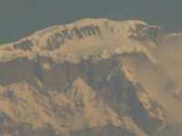 2010 01 04R03 027 : アンナプルナ ポカラ ラムジュン 二峰 四峰 国際山岳博物館
