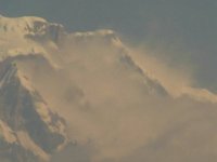 2010 01 04R03 028 : アンナプルナ ポカラ ラムジュン 二峰 四峰 国際山岳博物館