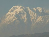 2010 01 09R02 027 : アンナプルナ パハルタルク ポカラ 南峰