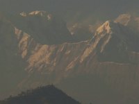 2010 01 09R03 023 : アンナプルナ ポカラ マシノタラ 一峰 南峰