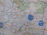 2010 01 23R01 005 : ネパール地図